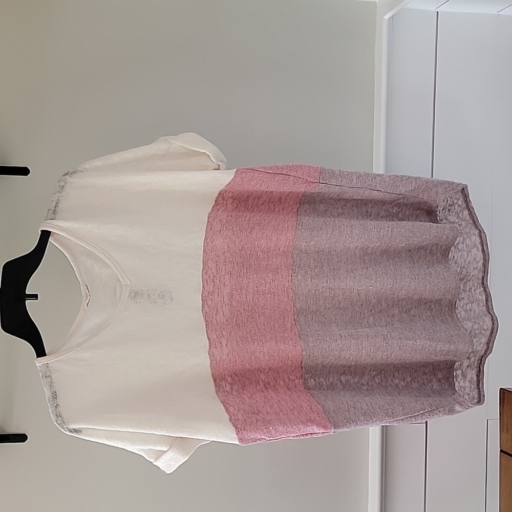 Lightweight lime and chili tee